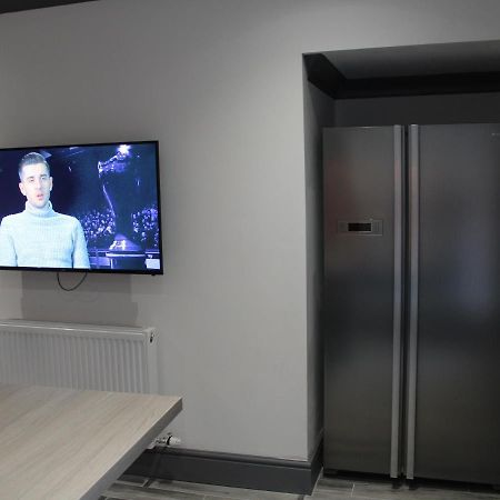 Townhouse Plus @ 282 Walthall Street Crewe Eksteriør bilde