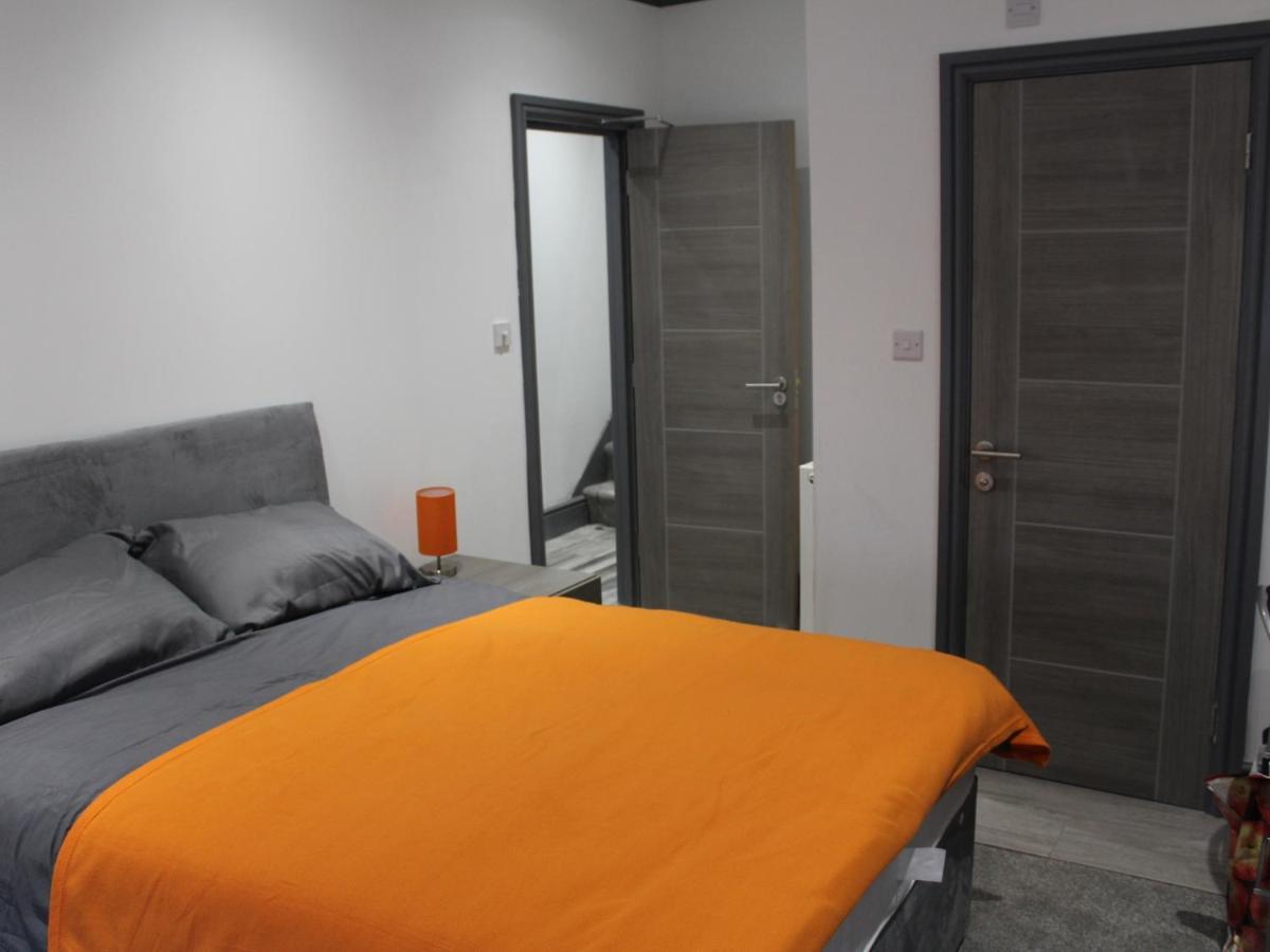 Townhouse Plus @ 282 Walthall Street Crewe Eksteriør bilde