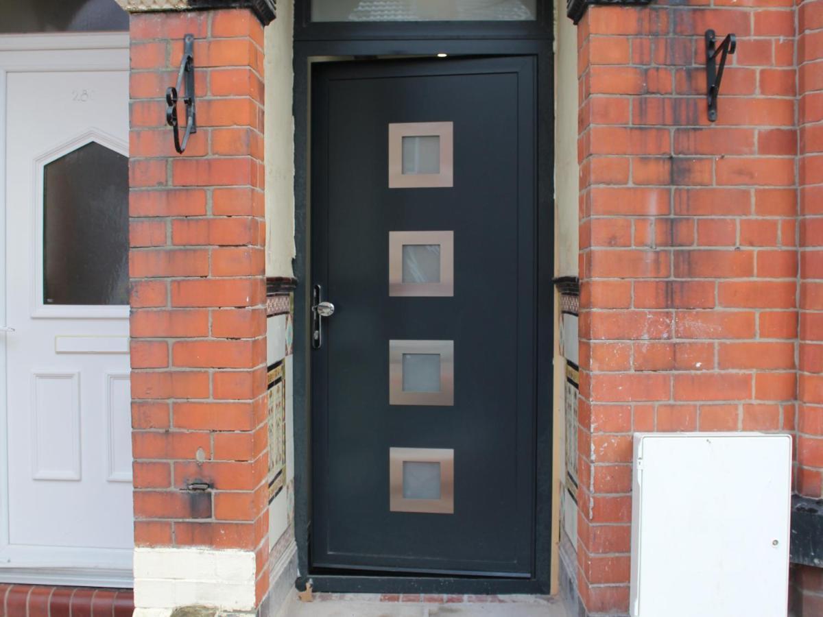 Townhouse Plus @ 282 Walthall Street Crewe Eksteriør bilde
