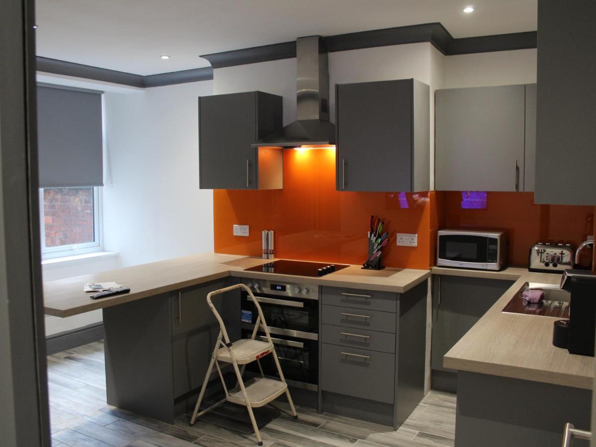 Townhouse Plus @ 282 Walthall Street Crewe Eksteriør bilde
