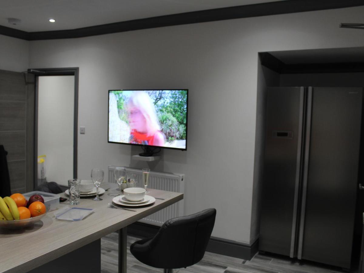 Townhouse Plus @ 282 Walthall Street Crewe Eksteriør bilde