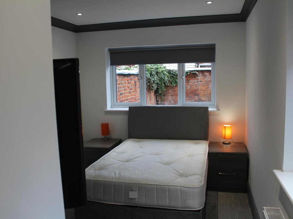 Townhouse Plus @ 282 Walthall Street Crewe Eksteriør bilde