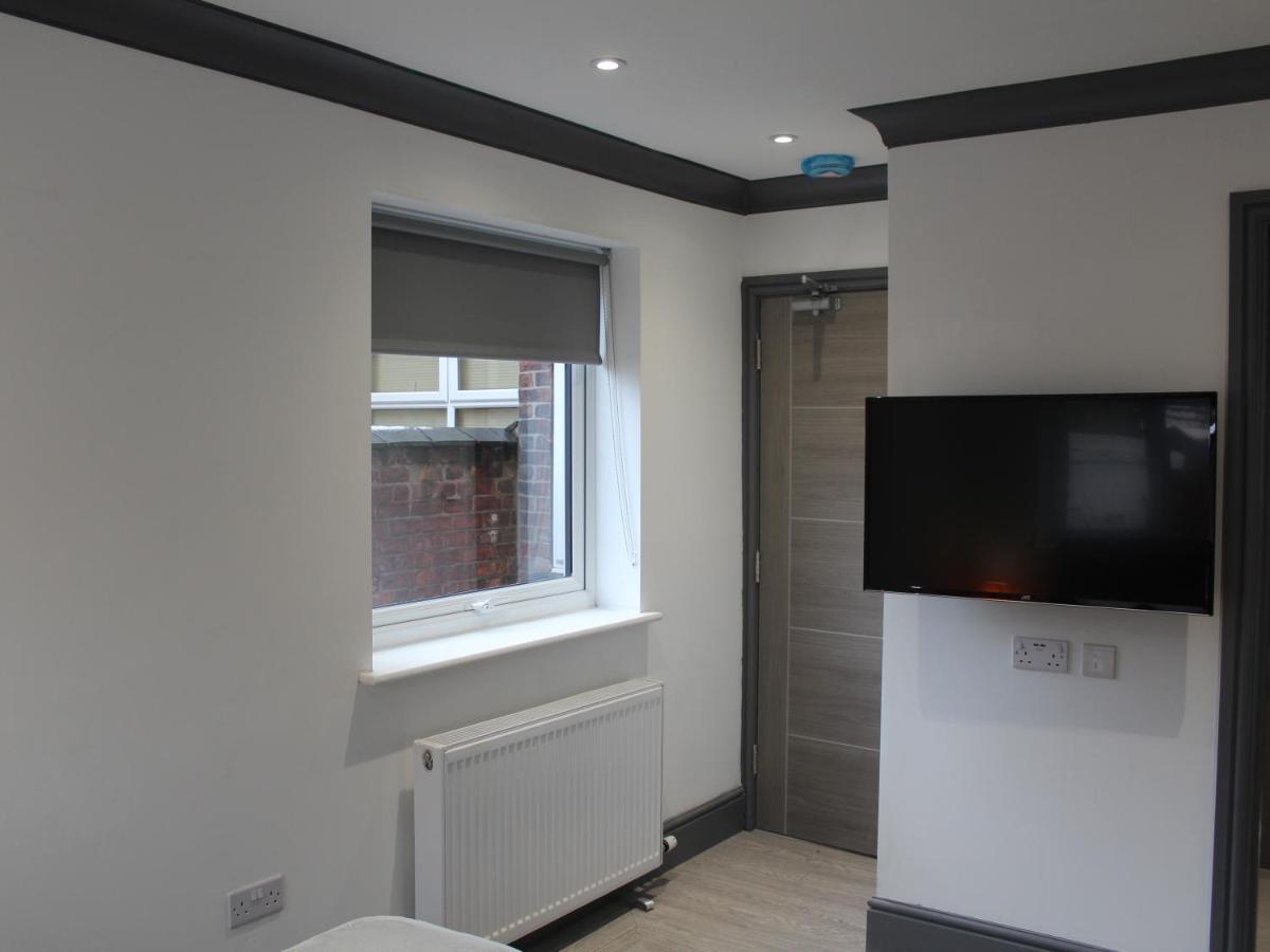 Townhouse Plus @ 282 Walthall Street Crewe Eksteriør bilde